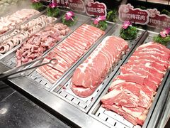 -韩盛·盛江山自助料理(于洪新玛特店)