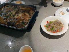 -半天妖烤鱼(连江万家店)
