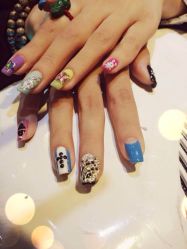 点击看大图 贴纸,,,-指慕坊美甲造型