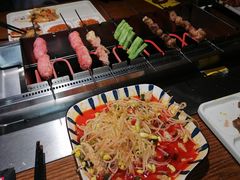 -汉城烧烤(西稍门劳动路店)