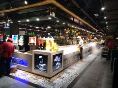 -格瑞欧海鲜自助烤肉火锅(光彩店)