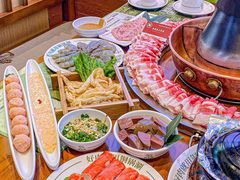 -刘老表·瓦罐汤涮肉(青云谱店)