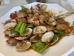 -庭苑美食中心·陈皮烧鹅·海鲜(台山店)