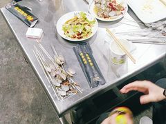 -清真·金鑫隆牛羊肉(环山路店)