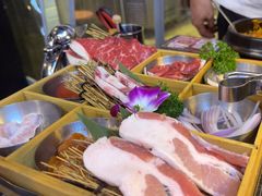 -松渡·鲜肉泥炉烤肉(时代天街店)