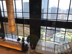 -龙之梦万丽酒店青餐厅