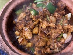 -天宝食坊·啫啫煲大排档(西华路店)