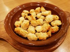 盐酥鸡肉粒-萨莉亚意式餐厅(特力时尚汇店)