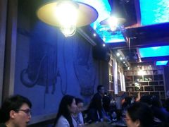 -鱼库·不仅是一家烤鱼店(车公庙店)