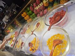 -韩盛·盛江山自助料理(中街大悦城黑金店)
