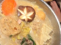 -味太助·银饭食堂(中华城店)