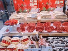 零售区-巴黎贝甜(大宁国际商业广场店)