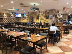 大堂-巴依老爷新疆美食(常营店)