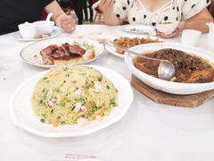 客家梅菜扣肉-东江海鲜酒家(艺都分店)