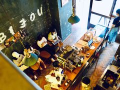 大堂-BIJOU coffee&cocktail(龙岗万科广场店)
