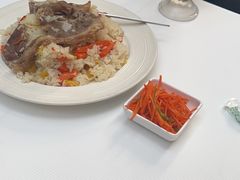 -谷丽羊肉串·新疆烧烤·羊肉火锅大排档·原老马烧烤(砂子塘店)