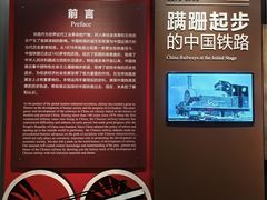 -中国铁道博物馆(正阳门馆)
