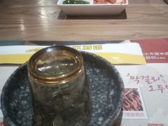-冰川延边料理·炭烤串(原小木屋店)