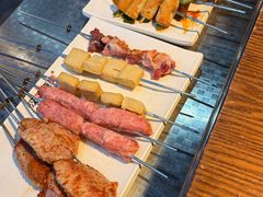 -汉城烧烤(西稍门劳动路店)