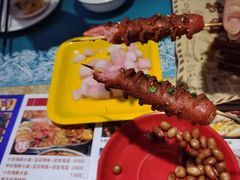 -小桥衢州人家·海鲜烧烤·盱眙龙虾(万达水街店)