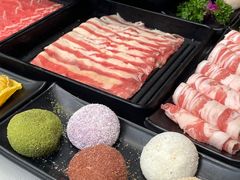 -丽江庭院·云南野生菌·海鲜火锅(鼓楼四合院店)