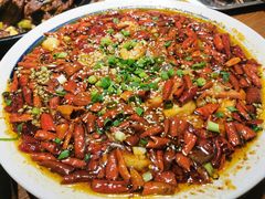 -掌上鲜(南顺城街店)