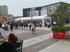 -TIMES CITY OUTLETS 时代·城市·奥特莱斯(上海国际时尚中心店)