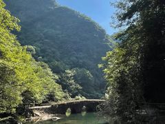 -白云源风景区