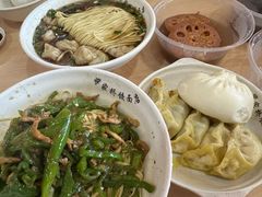 -蒋家桥饺面店(东关街店)