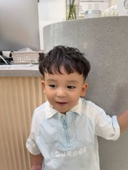 -YESIDO椰岛造型烫发染发