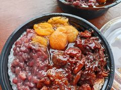 传统老味刨冰-小胖老味刨冰