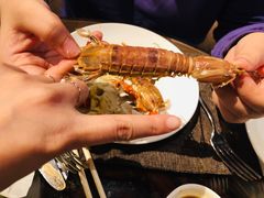 皮皮虾-深圳四季酒店·馥自助餐厅