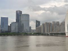 -珠江夜游广州塔·中大码头