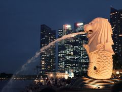 -鱼尾狮公园