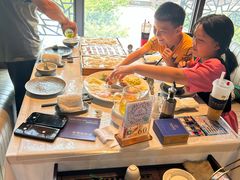 -粤盛海鲜楼(融冠乐城店)