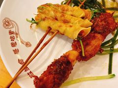 -鹈鹕素食餐厅自助餐部(正阳街店)