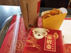 -麦当劳(西单明珠店)