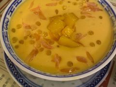 杨枝甘露-捷信牛奶甜品世家(五道口店)