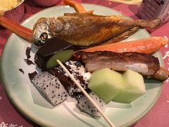 -金海湾自助餐厅(金陵饭店)