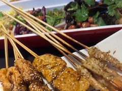 -串王阿三烧烤·小龙虾·烤鱼(拱墅胜利河美食街店)