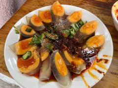 青椒皮蛋-中和裴氏蹄花(府河路店)