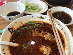 -霸道川面馆(张江店)