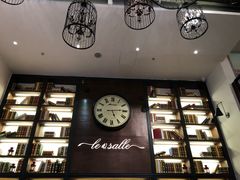 -丽莎沙拉轻食餐厅(国贸店)