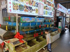 -阿弟特色海鲜餐厅·大排档(平潭店)
