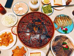 -朗塗老味火锅·江景无人机(长嘉汇店)