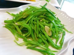 清炒芸豆-庆余楼·用心与食材·特色菜&灶头面(仙蠡墩店)