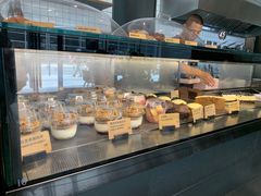面包甜点陈列柜-Wagas沃歌斯(富力广场店)