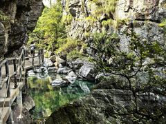 -石台牯牛降景区