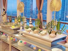 自助取餐区-火舞泰·泰式海鲜火锅餐厅(世纪城店)