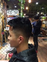 点击看大图 -藤野造型·专业烫染店